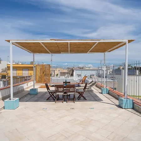 2 Terraces And Pergola House In Nyaraló *