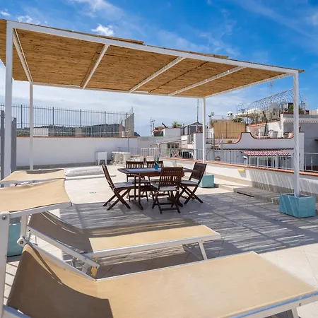 2 Terraces And Pergola House In Nyaraló *