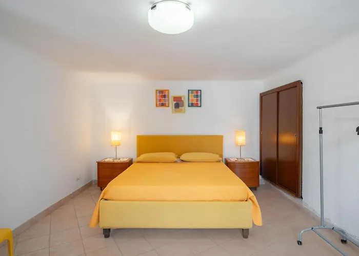 2 Terraces And Pergola House In Ischia * Forio di Ischia